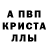 A-PVP Соль Dora's god